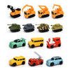 Robot Induction Educational Inductive Toys