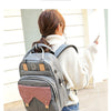 Women's Mom and Baby Nursing Mommy Bag