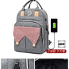Women's Mom and Baby Nursing Mommy Bag