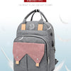Women's Mom and Baby Nursing Mommy Bag