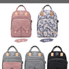Women's Mom and Baby Nursing Mommy Bag