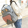 Women's Mom and Baby Nursing Mommy Bag