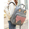 Women's Mom and Baby Nursing Mommy Bag