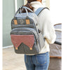 Women's Mom and Baby Nursing Mommy Bag
