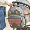 Women's Mom and Baby Nursing Mommy Bag
