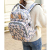 Women's Mom and Baby Nursing Mommy Bag