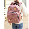 Women's Mom and Baby Nursing Mommy Bag