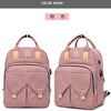 Women's Mom and Baby Nursing Mommy Bag