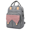Women's Mom and Baby Nursing Mommy Bag