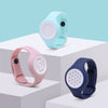 Summer Plant Essential Oil Mosquito Repellent Wristband