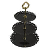 European Style Serving Home Decor Cupcake Cake Stand