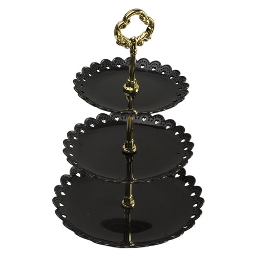 European Style Serving Home Decor Cupcake Cake Stand