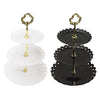 European Style Serving Home Decor Cupcake Cake Stand