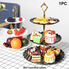 European Style Serving Home Decor Cupcake Cake Stand