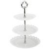 European Style Serving Home Decor Cupcake Cake Stand