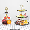 European Style Serving Home Decor Cupcake Cake Stand