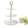 European Style Serving Home Decor Cupcake Cake Stand