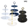 European Style Serving Home Decor Cupcake Cake Stand