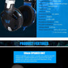 KOTION EACH Gaming Headset Deep Bass Stereo Game