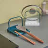 Pot Holder Spatula Chopsticks Holder