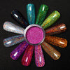 Holographics Nail Powder Glitter