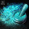 Holographics Nail Powder Glitter