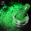 Holographics Nail Powder Glitter