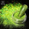 Holographics Nail Powder Glitter