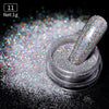 Holographics Nail Powder Glitter