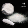 Holographics Nail Powder Glitter