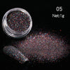 Holographics Nail Powder Glitter