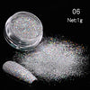Holographics Nail Powder Glitter