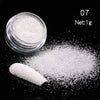 Holographics Nail Powder Glitter