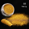 Holographics Nail Powder Glitter