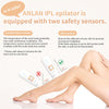 Handheld Laser Epilator