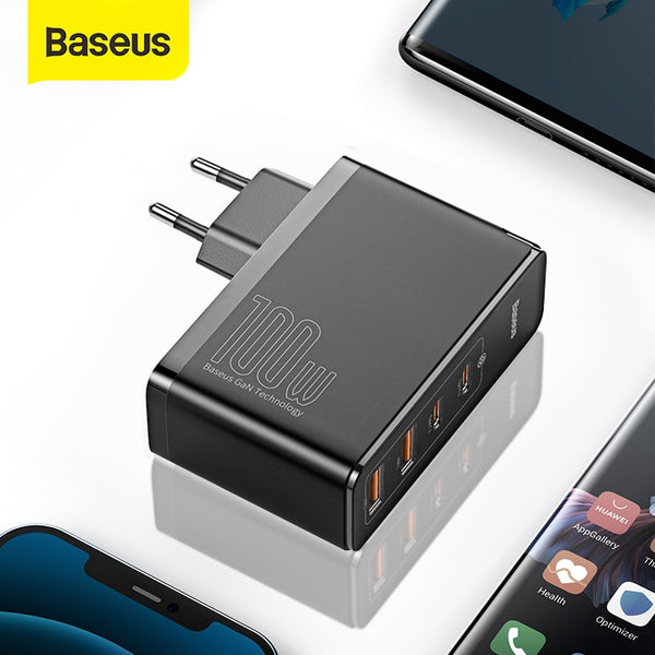 Baseus GaN Charger 100W