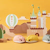 CHYI Cute Cartoon Wireless Mouse Usb Optical Computer Mouse