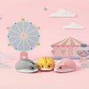 CHYI Cute Cartoon Wireless Mouse Usb Optical Computer Mouse