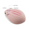 CHYI Cute Cartoon Wireless Mouse Usb Optical Computer Mouse