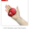 CHYI Cute Cartoon Wireless Mouse Usb Optical Computer Mouse
