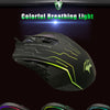 FORKA Silent Click USB Wired Gaming Mouse 6 Buttons