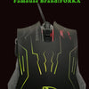 FORKA Silent Click USB Wired Gaming Mouse 6 Buttons