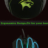 FORKA Silent Click USB Wired Gaming Mouse 6 Buttons
