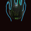 FORKA Silent Click USB Wired Gaming Mouse 6 Buttons