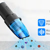 Upgraded Cordless Electric Compressed Air Duster-Blower & Vacuum