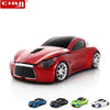 Wireless Computer Car Shape Mouse