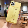 Wallet Phone Bag Case with Wrist Chain