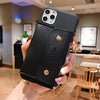 Wallet Phone Bag Case with Wrist Chain