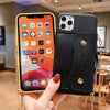 Wallet Phone Bag Case with Wrist Chain