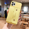 Wallet Phone Bag Case with Wrist Chain